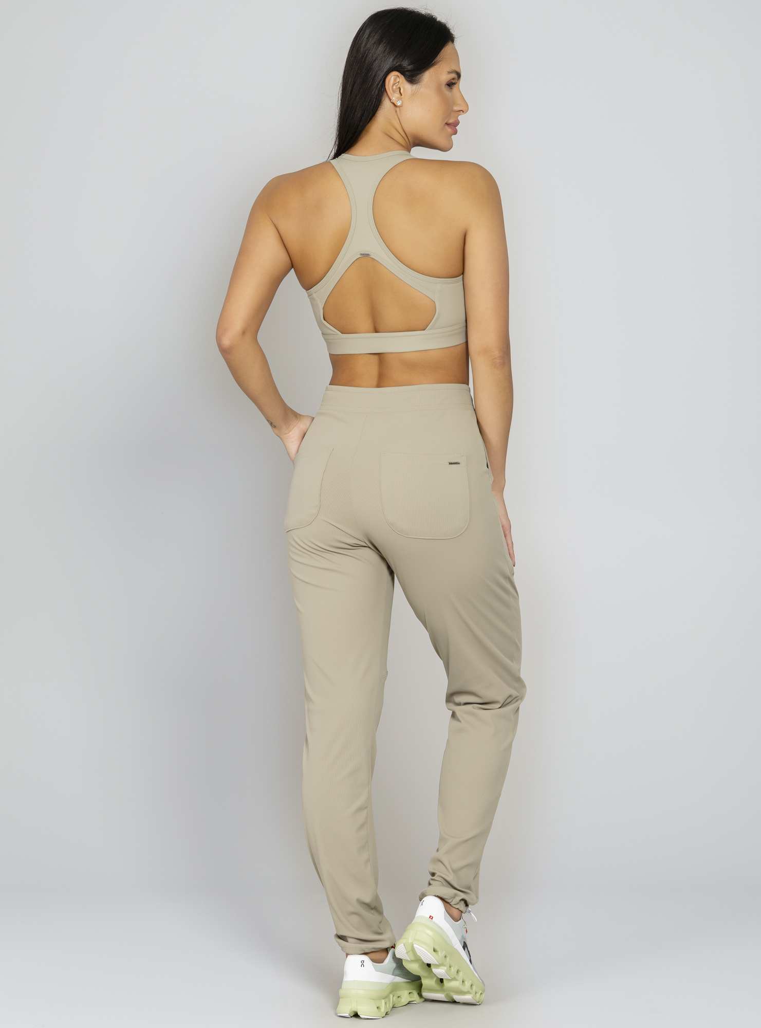 Calça Jogger Comfy Blend Verde 24
