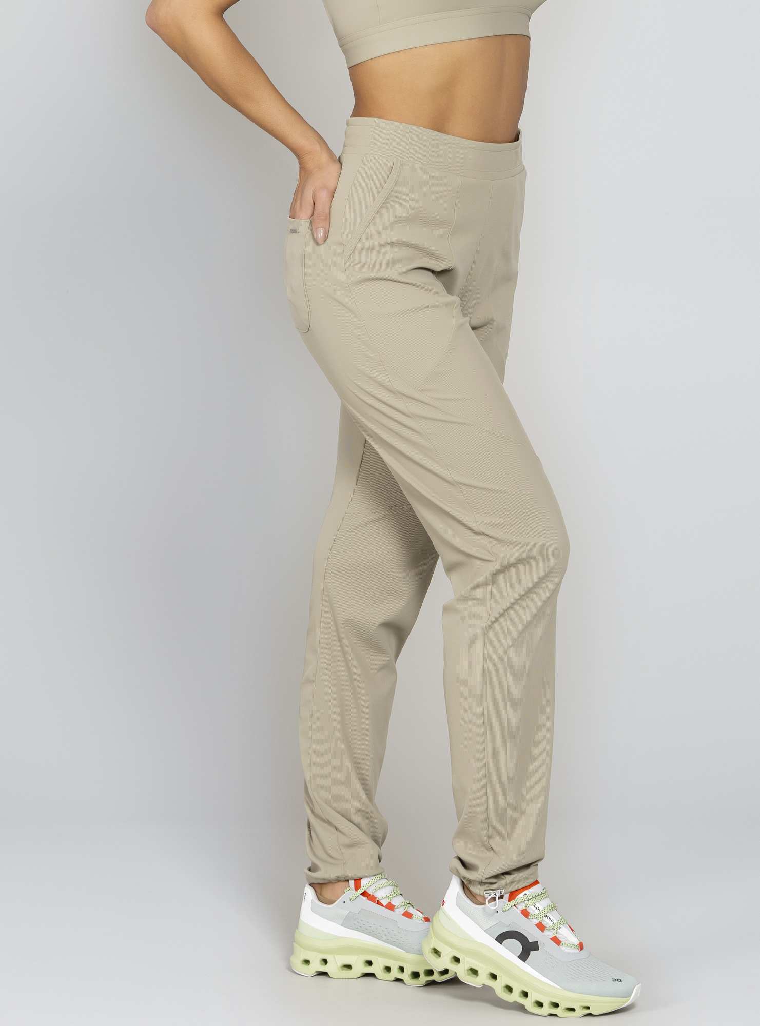 Calça Jogger Comfy Blend Verde 24