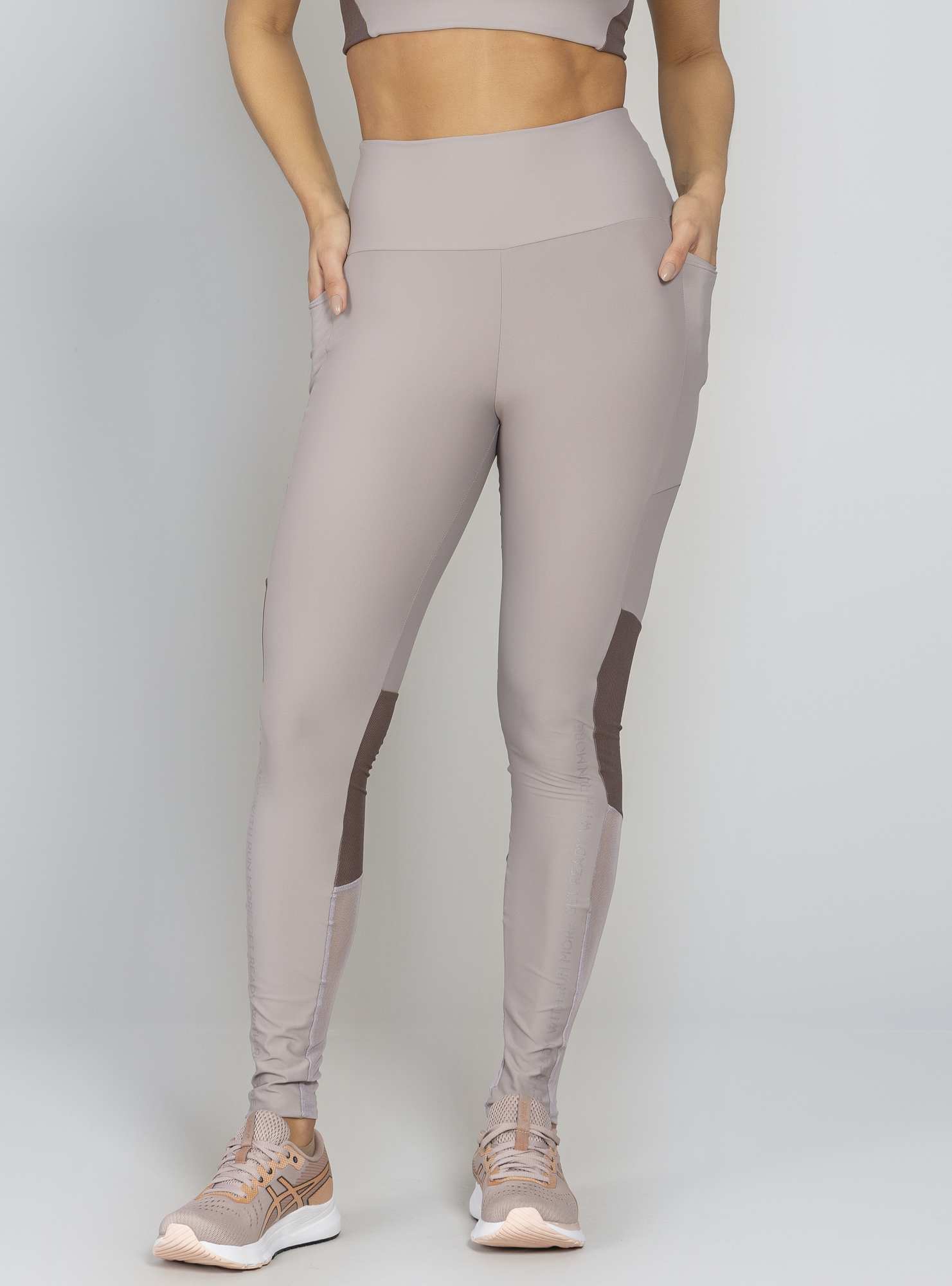 Legging #GRWRM Cinza 28 / Su 143