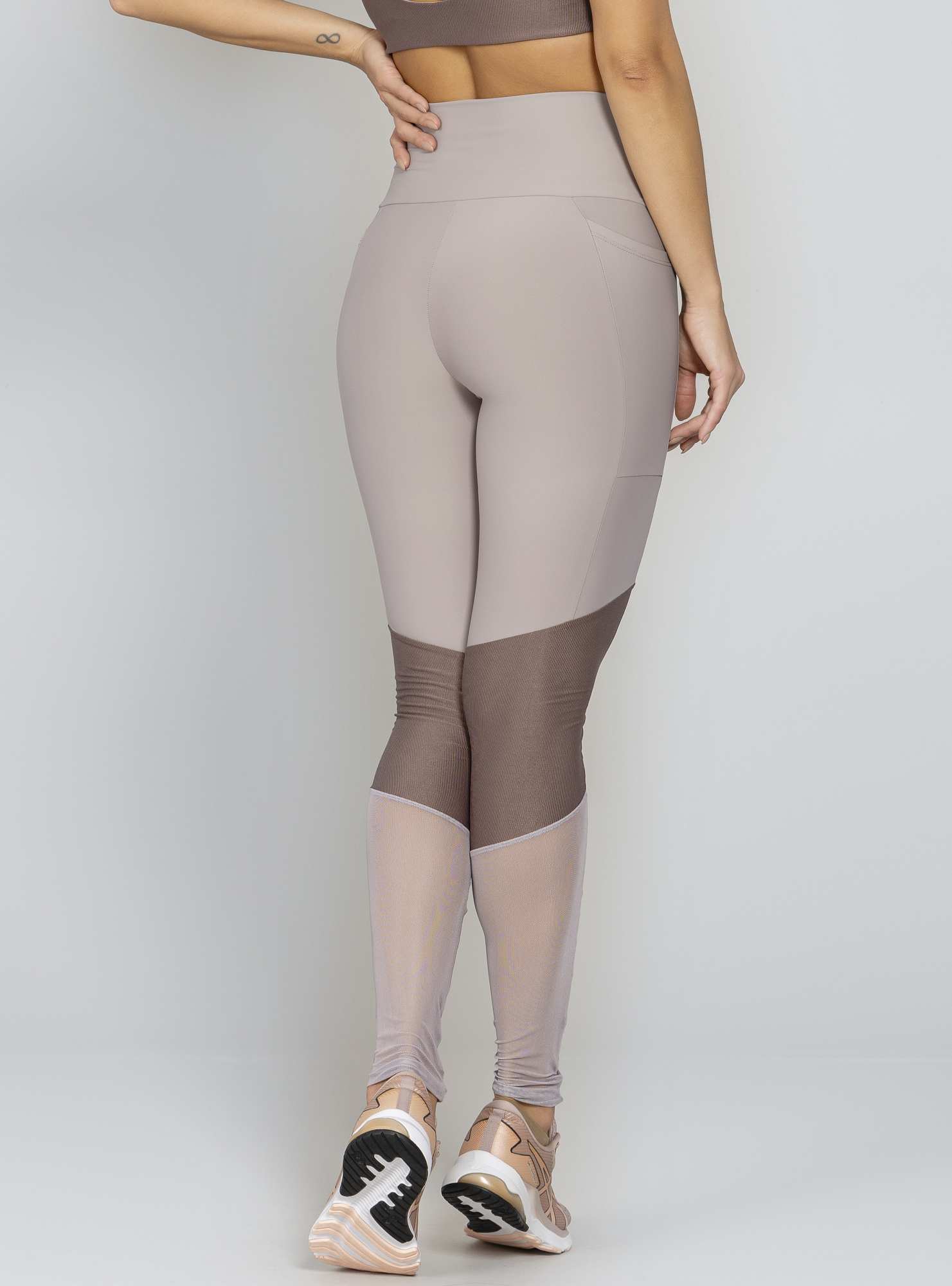 Legging #GRWRM Cinza 28 / Su 143