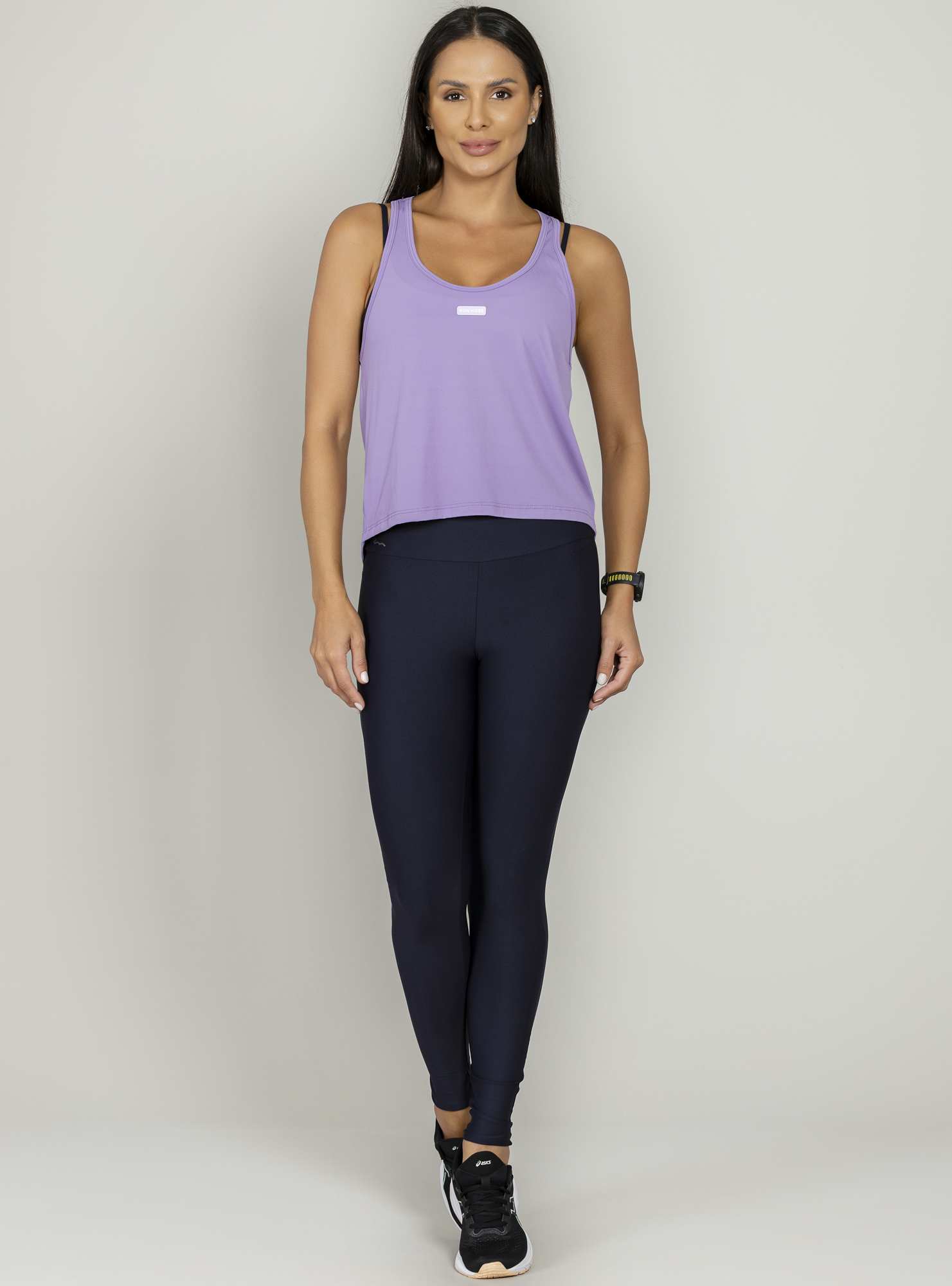 Regata Go Beyond Roxo 12